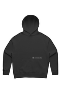 Final Prep Step Signature Hoodie Black: Own Every Step