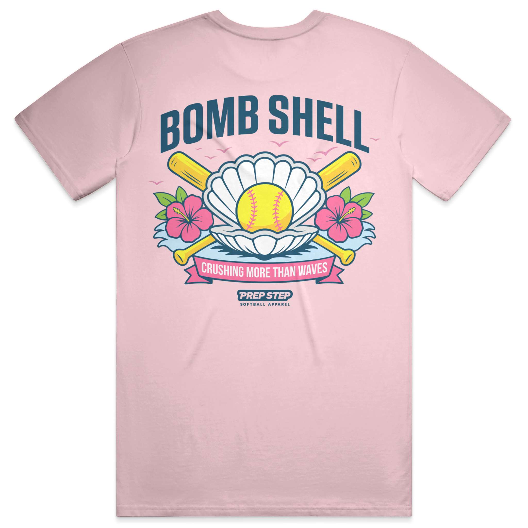 Prep Step Bombshell Tshirt