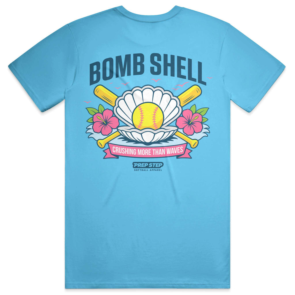 Prep Step Bombshell Tshirt