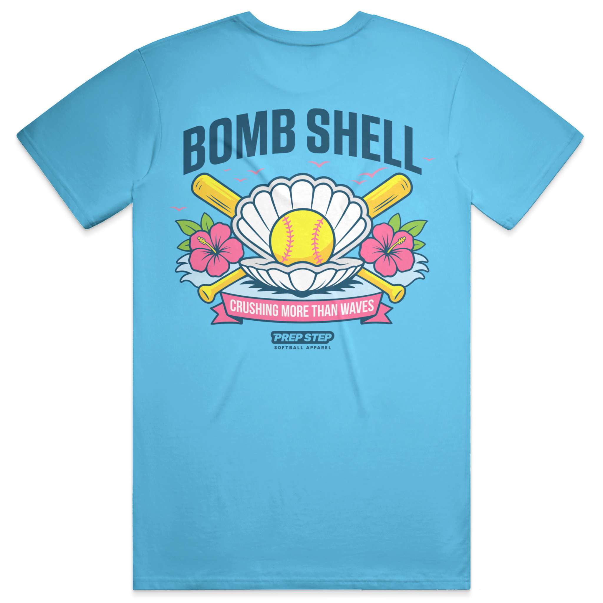Prep Step Bombshell Tshirt