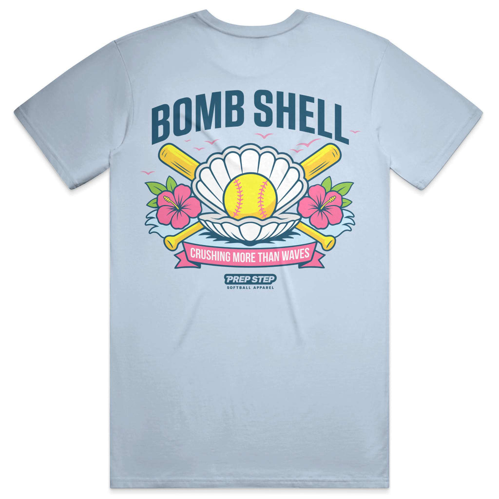 Prep Step Bombshell Tshirt