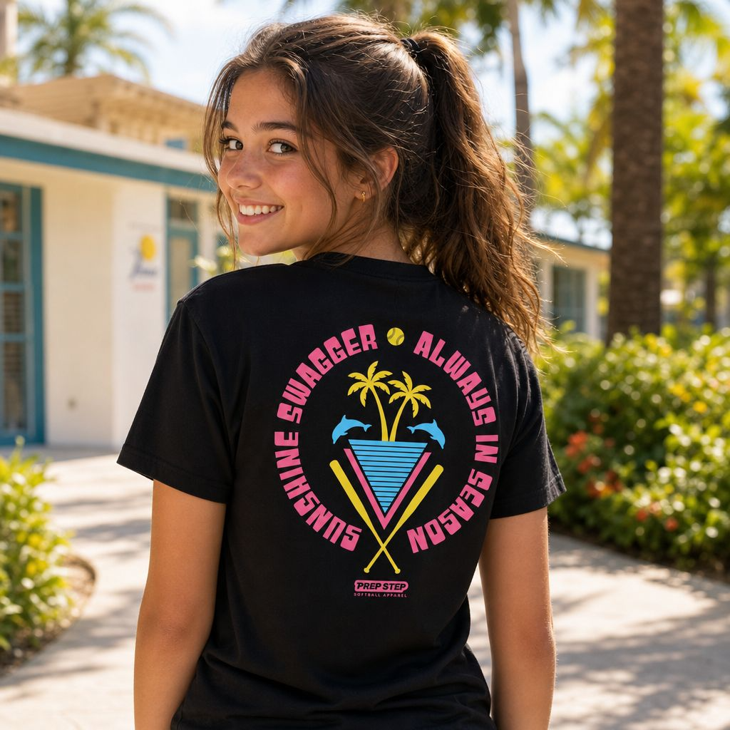 Prep Step Sunshine Swagger Seasonal Tshirt