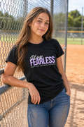 Play Fearless Softball Tshirt