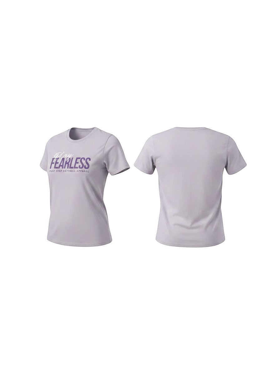 Play Fearless Softball Tshirt